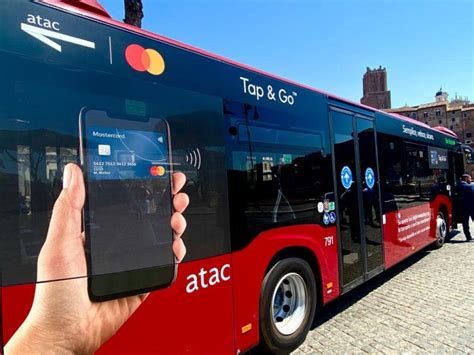 tap and go contactless